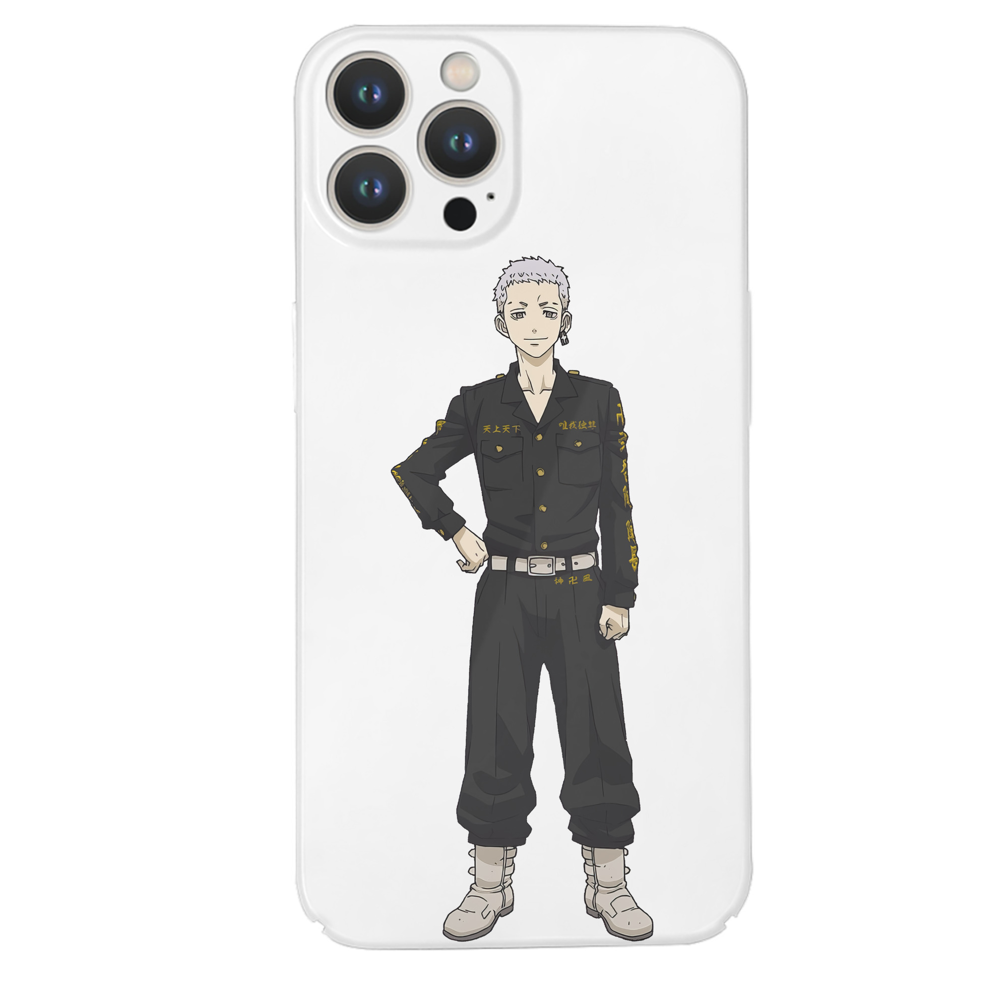 （画像用） 東京リベンジャーズ Tokyo Revengers 【iPhone 14シリーズ対応】ハードケース